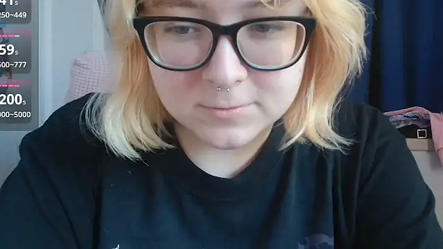 Snapshot of LolaWEI chatting on October 2025 07:18:02 AM LolaWEI online show from October 2025 07:18:02 AM