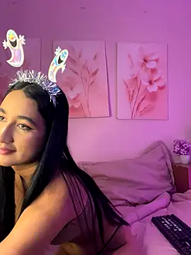 Nikolbrice online show from October 2025 07:45:01 PM