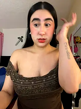 Snapshot of Miichii chatting on October 2025 01:59:02 AM Miichii online show from October 2025 01:59:02 AM