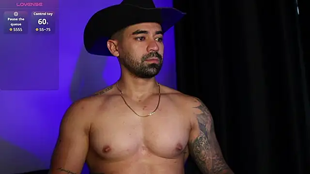 SOY MIKE online show from October 2025 01:25:02 PM