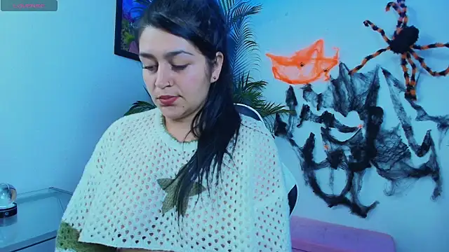 Snapshot of alejitasweet chatting on October 2025 03:18:02 AM alejitasweet online show from October 2025 03:18:02 AM