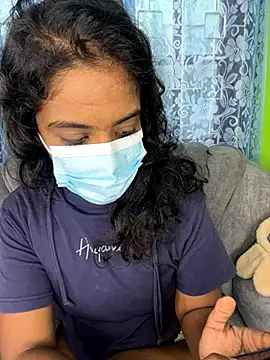 Snapshot of SukiyamaAsia chatting on October 2025 08:04:01 AM SukiyamaAsia online show from October 2025 08:04:01 AM