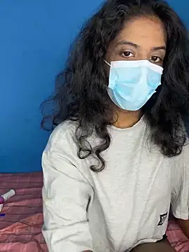 Snapshot of SukiyamaAsia chatting on October 2025 07:01:02 AM SukiyamaAsia online show from October 2025 07:01:02 AM