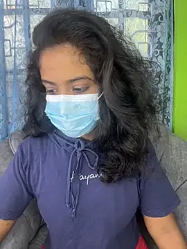 Snapshot of SukiyamaAsia chatting on October 2025 06:48:01 AM SukiyamaAsia online show from October 2025 06:48:01 AM