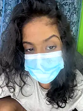 Snapshot of SukiyamaAsia chatting on October 2025 06:52:02 PM SukiyamaAsia online show from October 2025 06:52:02 PM