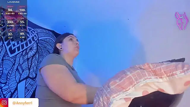 Snapshot of Anny_ferrer1 chatting on November 2025 10:34:02 PM Anny ferrer1 online show from November 2025 10:34:02 PM