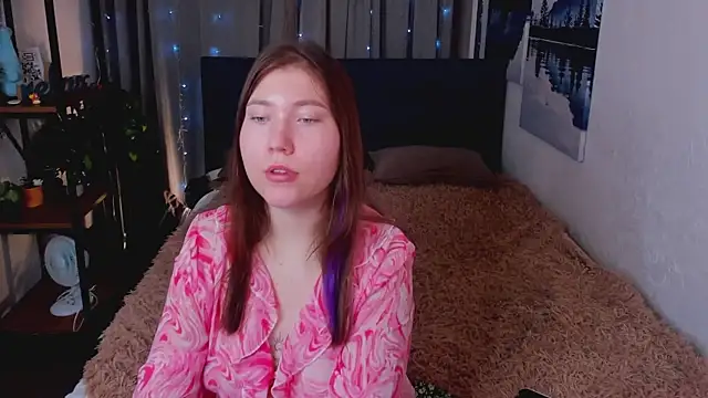 Veronica Myers online show from October 2025 10:18:02 PM