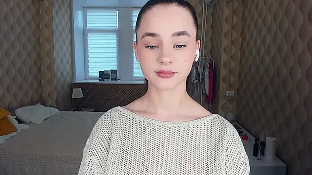 Snapshot of JinnyMcie chatting on October 2025 09:32:01 AM JinnyMcie online show from October 2025 09:32:01 AM