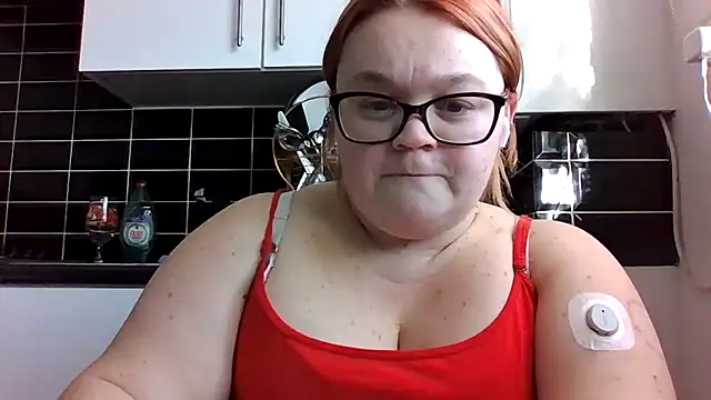 Curvy-AmyX online show from October 2025 04:26:02 PM