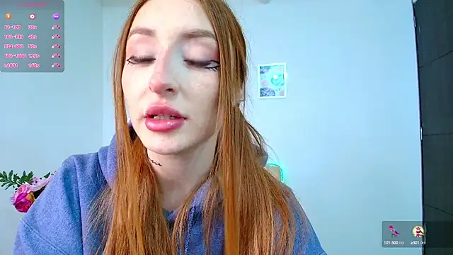 Snapshot of Bennuluspeach_ chatting on October 2025 10:46:02 AM Bennuluspeach online show from October 2025 10:46:02 AM