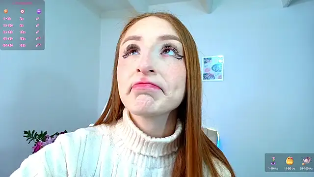 Snapshot of Bennuluspeach_ chatting on October 2025 10:46:02 AM Bennuluspeach online show from October 2025 10:46:02 AM