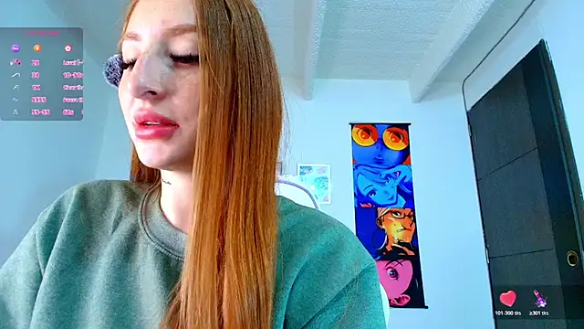 Snapshot of Bennuluspeach_ chatting on November 2025 11:09:02 AM Bennuluspeach online show from November 2025 11:09:02 AM