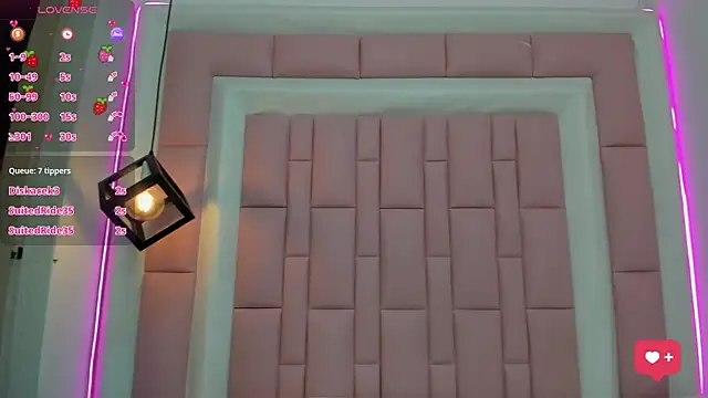 Snapshot of Klaret_Toy chatting on November 2025 01:38:02 AM Klaret Toy online show from November 2025 01:38:02 AM