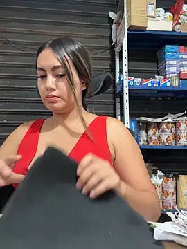 Sofi kim  online show from November 2025 12:27:02 PM