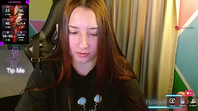 Mysticdoll69  online show from October 2025 06:19:02 PM