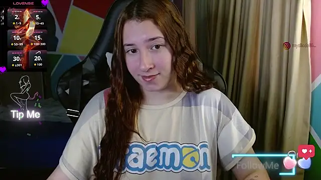 Mysticdoll69  online show from October 2025 05:19:02 PM