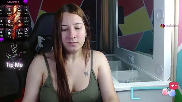 Mysticdoll69  online show from October 2025 06:20:01 PM