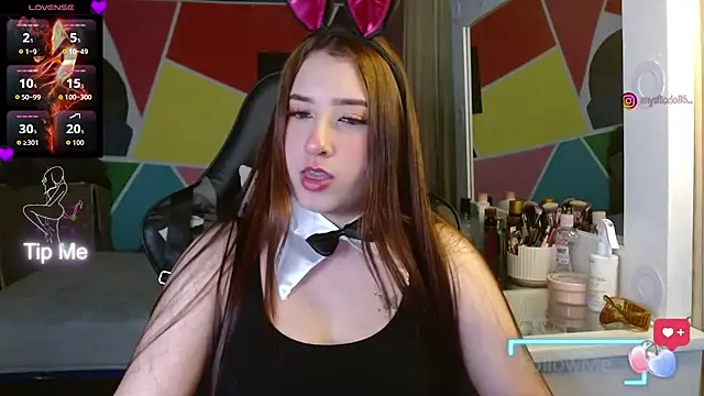 Mysticdoll69  online show from October 2025 07:59:01 PM