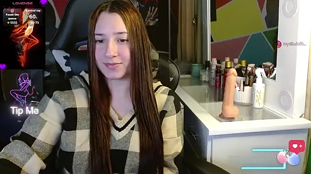 Mysticdoll69  online show from November 2025 05:15:01 PM