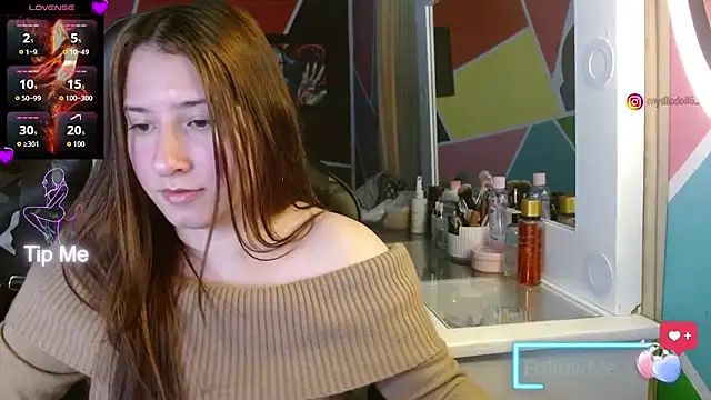 Mysticdoll69  online show from November 2025 07:25:01 PM