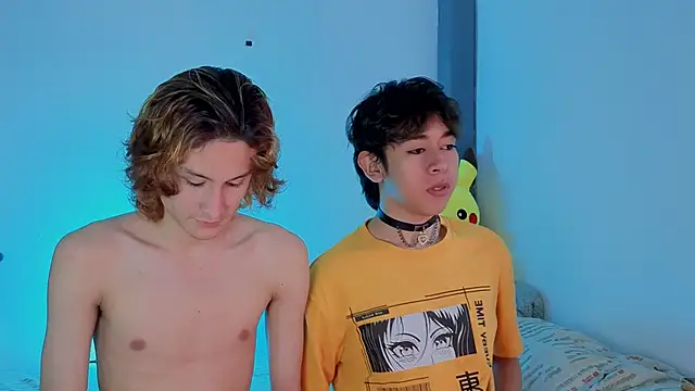 Snapshot of Darcy_and_Stolas chatting on October 2025 09:15:01 PM Darcy and Stolas online show from October 2025 09:15:01 PM