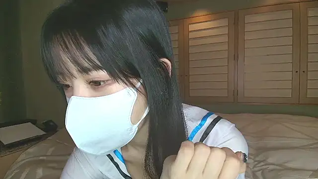 Snapshot of hana-08787- chatting on November 2025 10:31:01 AM hana-08787- online show from November 2025 10:31:01 AM