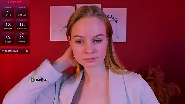 dakota night  online show from November 2025 10:12:02 AM