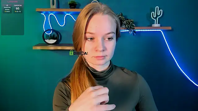 dakota night  online show from November 2025 08:46:02 AM