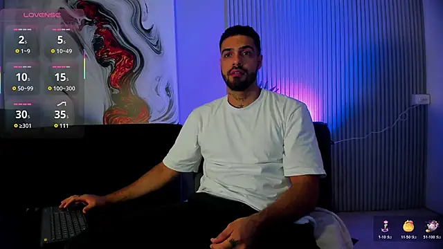 Snapshot of JacobOconner chatting on October 2025 12:07:02 PM JacobOconner online show from October 2025 12:07:02 PM