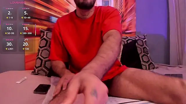 Snapshot of JacobOconner chatting on November 2025 12:37:02 PM JacobOconner online show from November 2025 12:37:02 PM