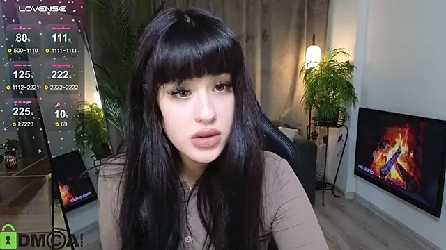 Erika peach online show from October 2025 02:40:02 PM