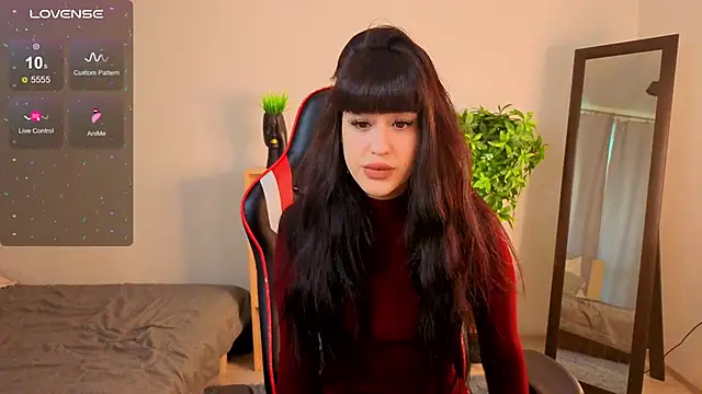 Erika peach online show from October 2025 06:46:01 AM