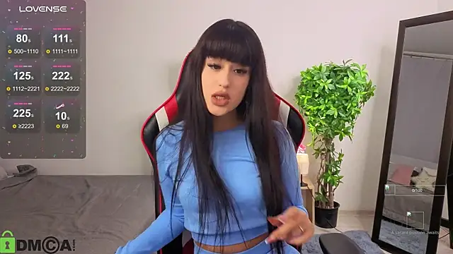 Erika peach online show from October 2025 03:29:02 PM