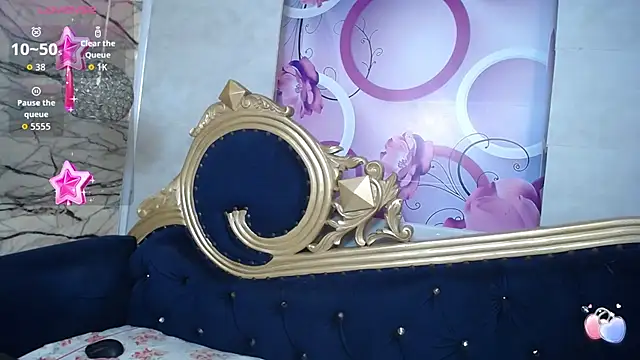 kimberly candy online show from October 2025 07:37:01 PM