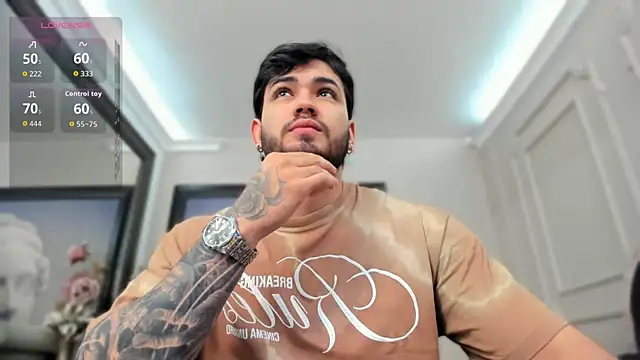 ElianKeiser online show from October 2025 12:17:01 PM