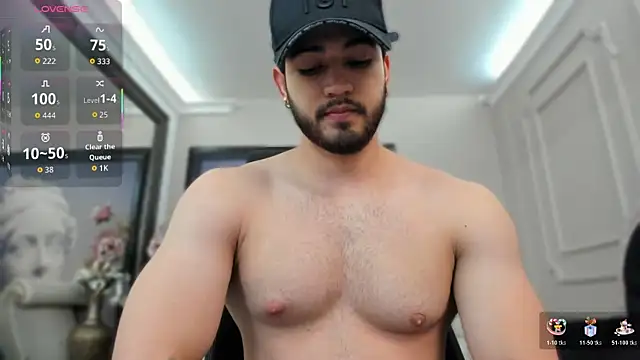 ElianKeiser online show from October 2025 12:17:02 PM