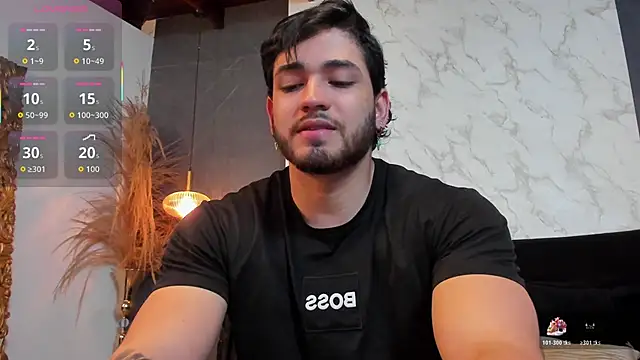 ElianKeiser online show from November 2025 03:05:01 AM