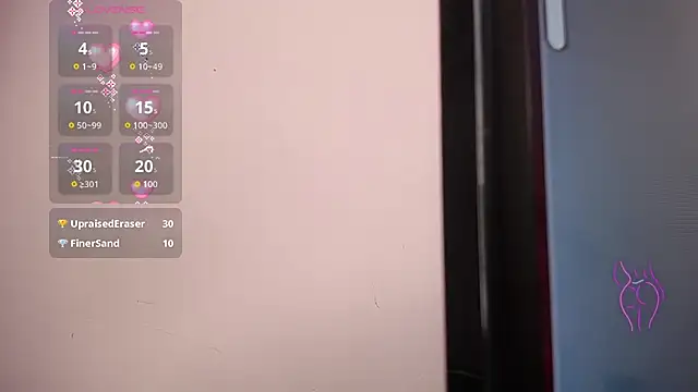 ingrid03 taffur online show from November 2025 08:19:02 PM