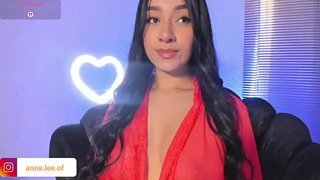 anne leee online show from November 2025 08:32:01 PM