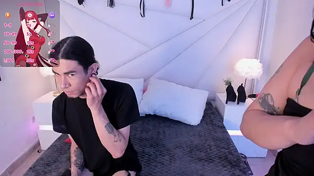 Snapshot of conjuring_ chatting on October 2025 03:10:01 AM conjuring online show from October 2025 03:10:01 AM