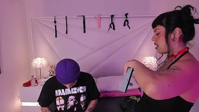 Snapshot of conjuring_ chatting on November 2025 03:23:01 AM conjuring online show from November 2025 03:23:01 AM