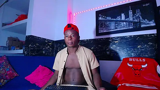 Dark stallionX online show from October 2025 03:58:02 AM