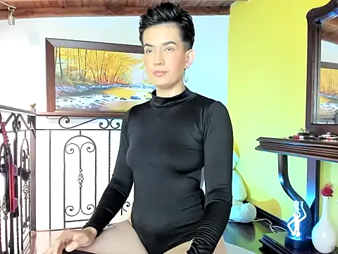 Snapshot of Zulyhenao chatting on October 2025 04:58:01 AM Zulyhenao online show from October 2025 04:58:01 AM