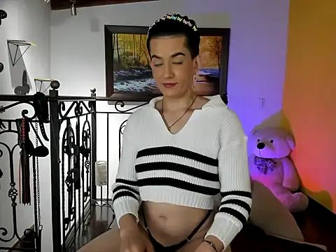 Snapshot of Zulyhenao chatting on November 2025 12:20:01 AM Zulyhenao online show from November 2025 12:20:01 AM