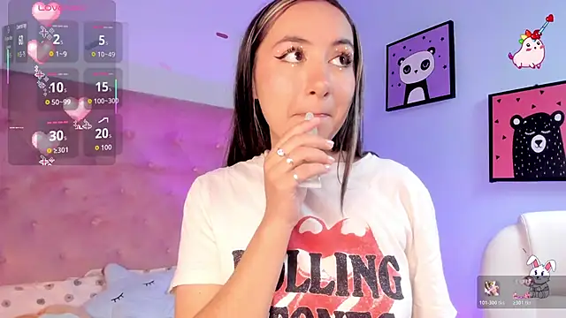 Snapshot of Vanelope_evanss chatting on October 2025 12:38:02 PM Vanelope evanss online show from October 2025 12:38:02 PM