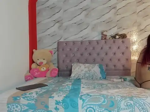 Snapshot of Stefany_Andruw chatting on October 2025 01:25:02 PM Stefany Andruw online show from October 2025 01:25:02 PM