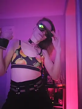 lonely Cosplay chick online show from December 2025 10:00:02 AM