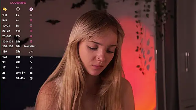 CelestaDicorcia online show from November 2025 07:47:01 PM