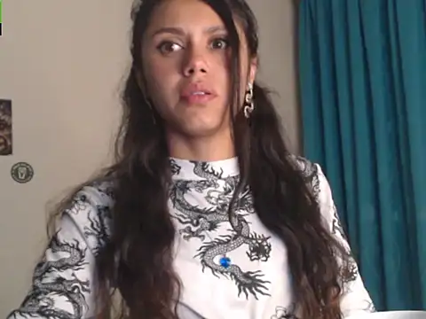 caramel doll   online show from October 2025 12:22:02 AM