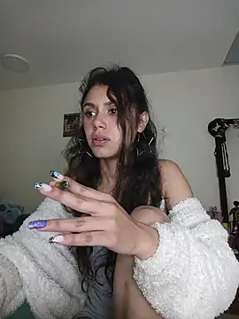 caramel doll   online show from November 2025 11:48:01 PM